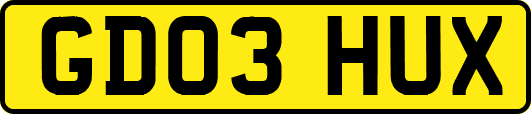 GD03HUX