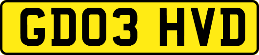 GD03HVD