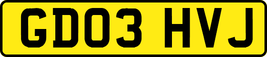 GD03HVJ
