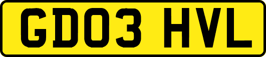 GD03HVL