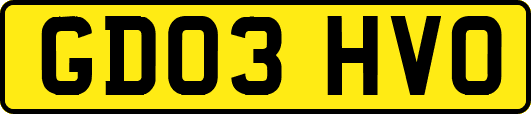 GD03HVO