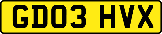 GD03HVX