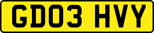 GD03HVY