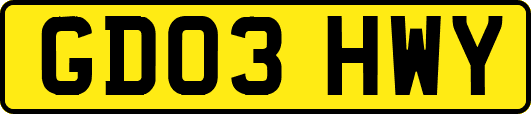 GD03HWY
