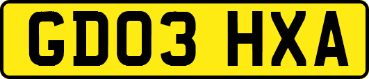 GD03HXA