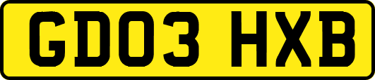 GD03HXB