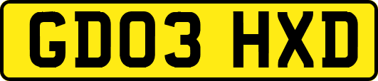 GD03HXD