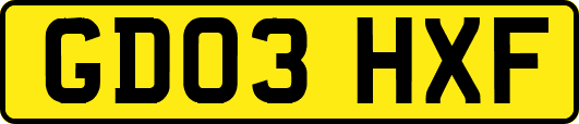 GD03HXF