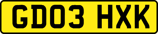 GD03HXK