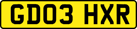 GD03HXR