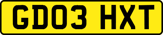 GD03HXT
