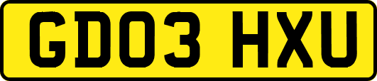 GD03HXU