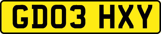 GD03HXY