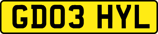 GD03HYL