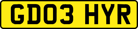 GD03HYR