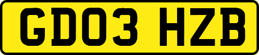 GD03HZB