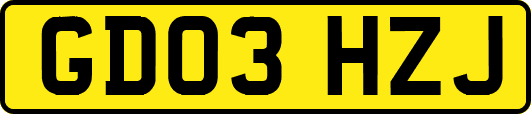 GD03HZJ