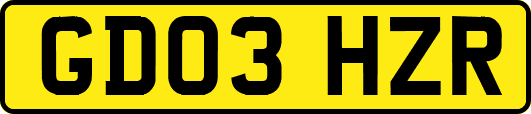 GD03HZR