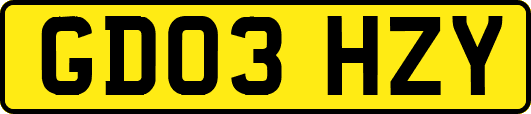 GD03HZY