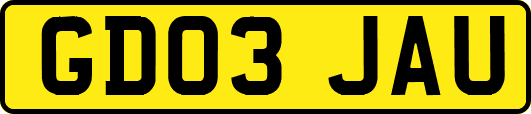GD03JAU