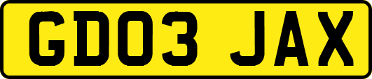 GD03JAX