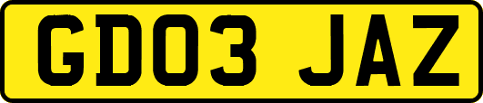 GD03JAZ