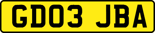 GD03JBA