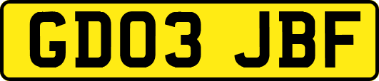 GD03JBF