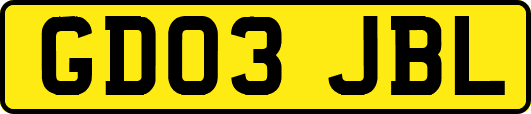 GD03JBL
