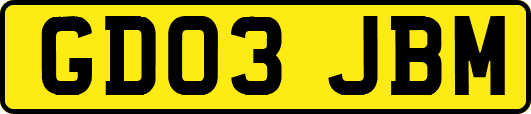 GD03JBM