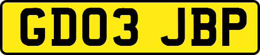 GD03JBP
