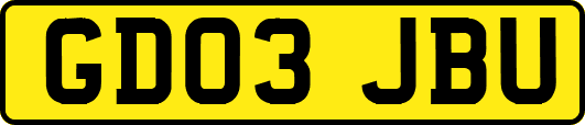 GD03JBU