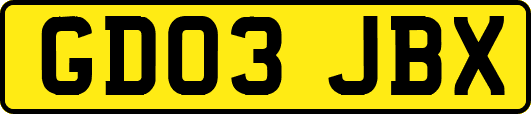 GD03JBX