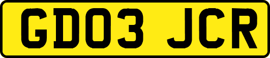 GD03JCR
