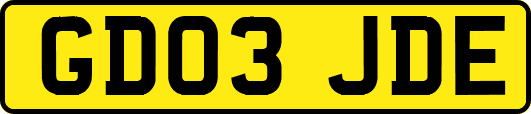 GD03JDE