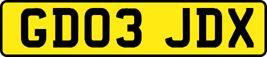 GD03JDX