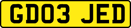 GD03JED