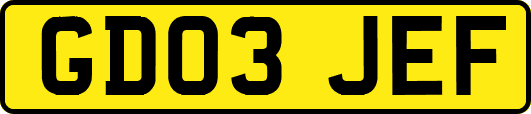 GD03JEF