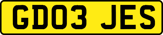 GD03JES