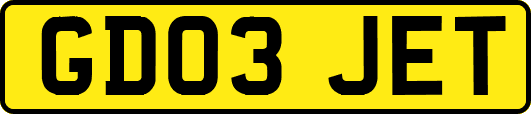 GD03JET