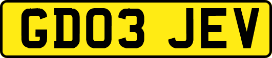 GD03JEV