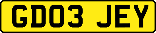 GD03JEY