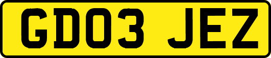 GD03JEZ