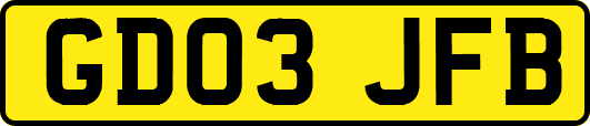 GD03JFB