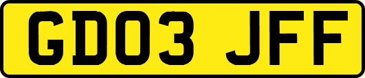 GD03JFF