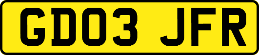 GD03JFR