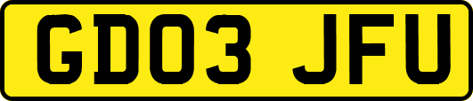 GD03JFU