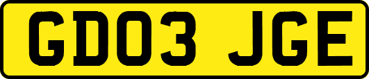 GD03JGE