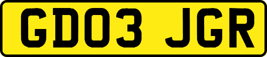 GD03JGR