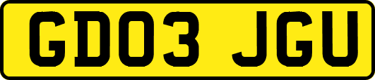 GD03JGU